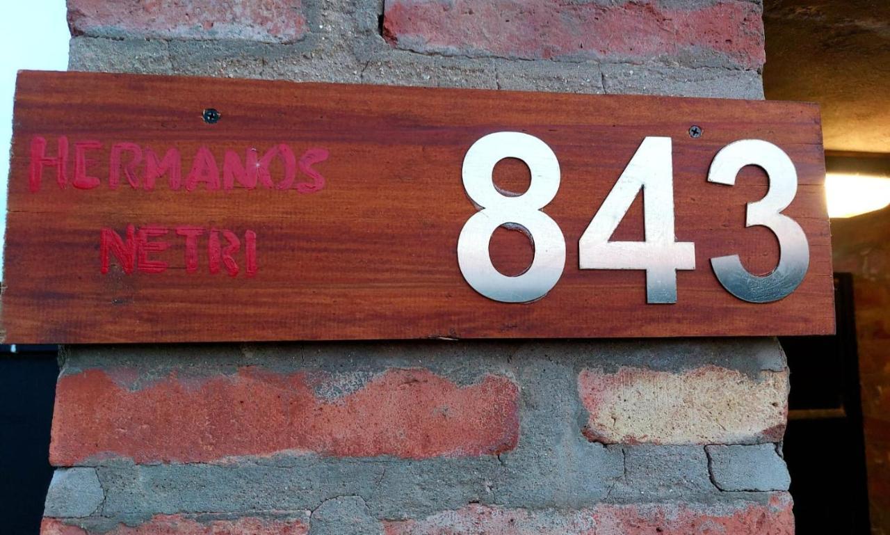 Cabana Sarita Santa Rosa  Ngoại thất bức ảnh