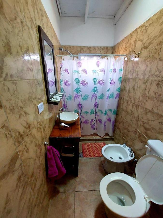 Cabana Sarita Santa Rosa  Ngoại thất bức ảnh