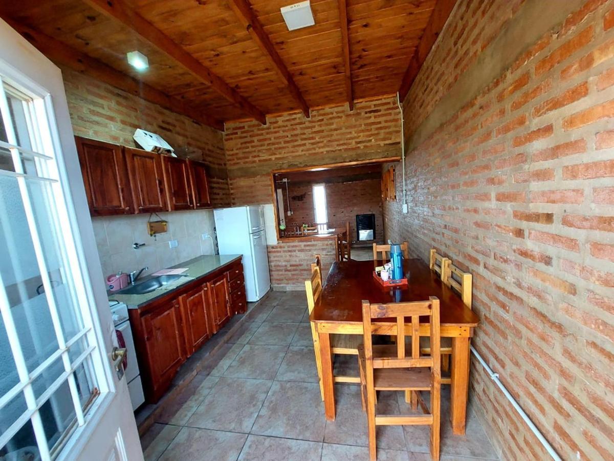 Cabana Sarita Santa Rosa  Ngoại thất bức ảnh