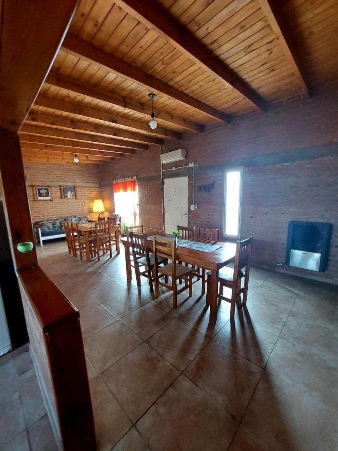 Cabana Sarita Santa Rosa  Ngoại thất bức ảnh