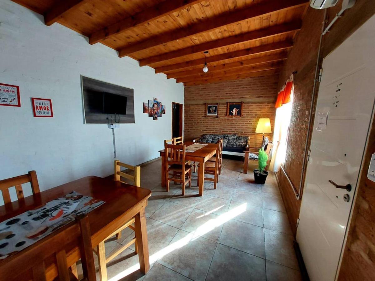 Cabana Sarita Santa Rosa  Ngoại thất bức ảnh