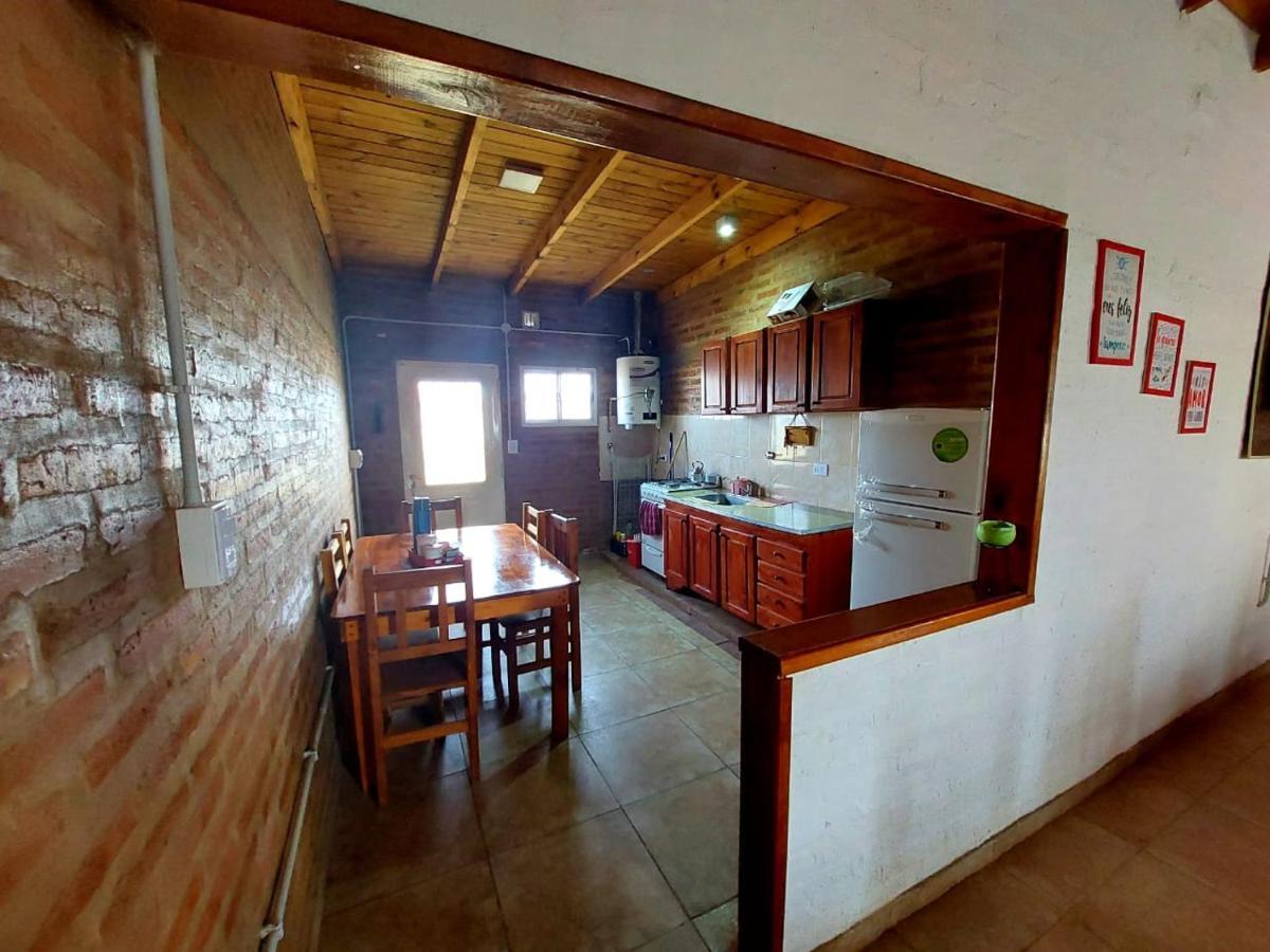 Cabana Sarita Santa Rosa  Ngoại thất bức ảnh