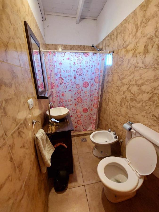 Cabana Sarita Santa Rosa  Ngoại thất bức ảnh