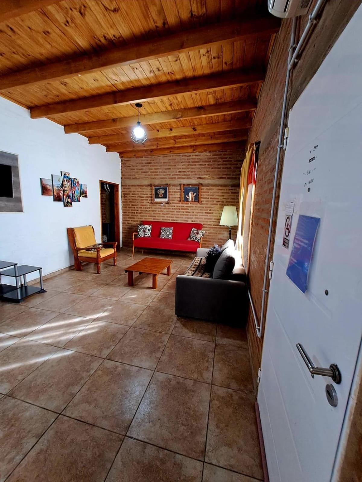 Cabana Sarita Santa Rosa  Ngoại thất bức ảnh