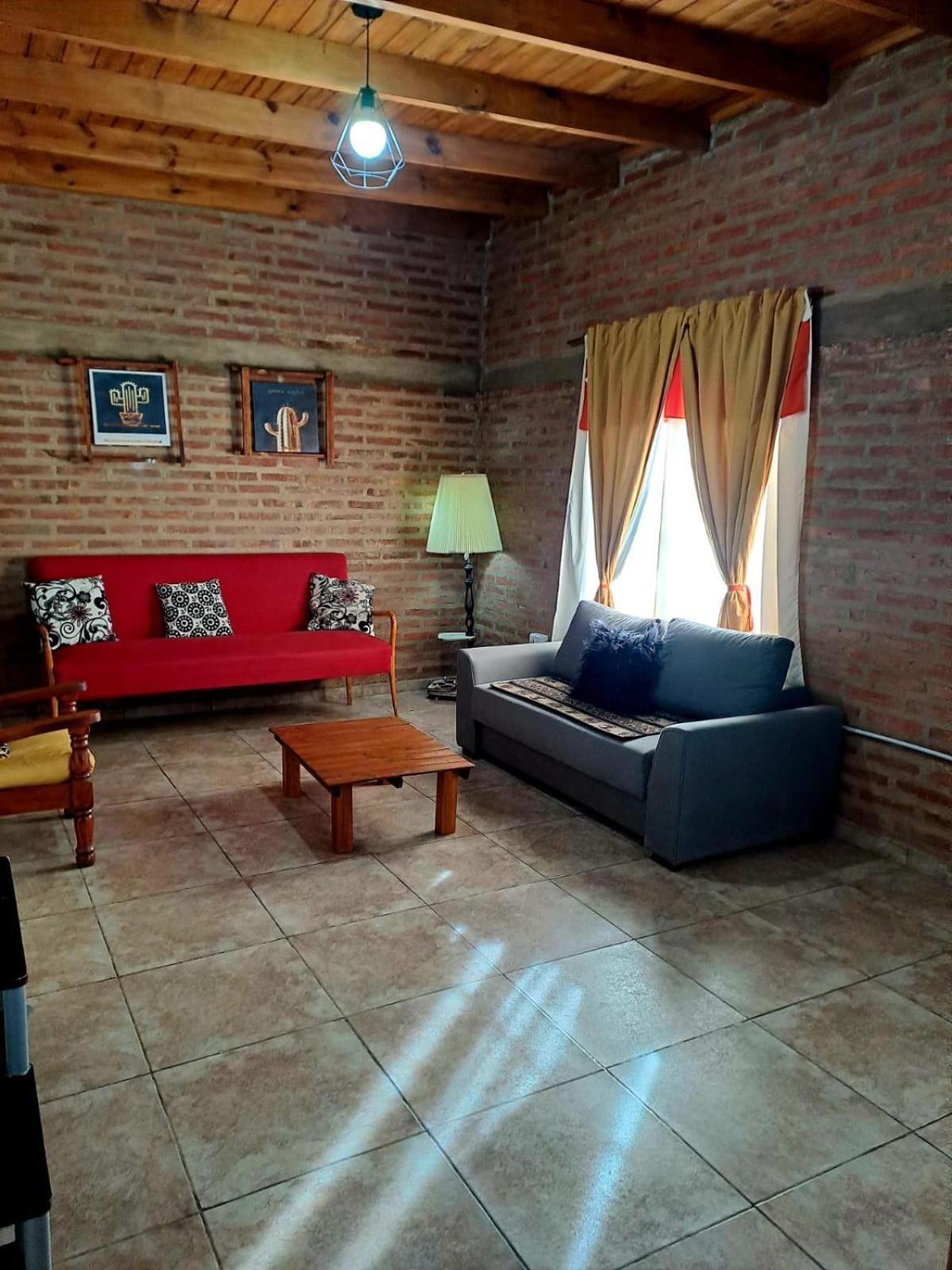 Cabana Sarita Santa Rosa  Ngoại thất bức ảnh
