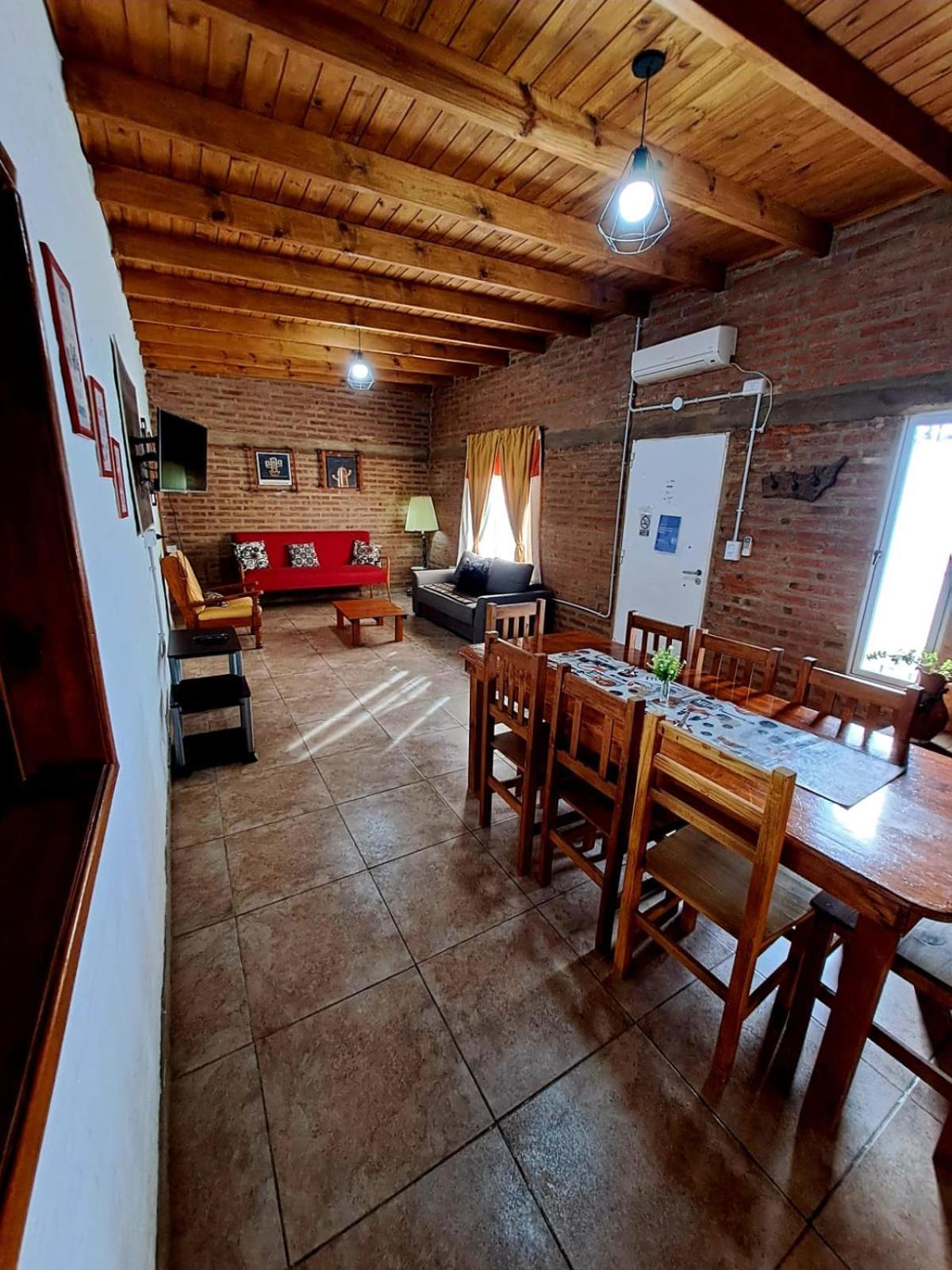 Cabana Sarita Santa Rosa  Ngoại thất bức ảnh
